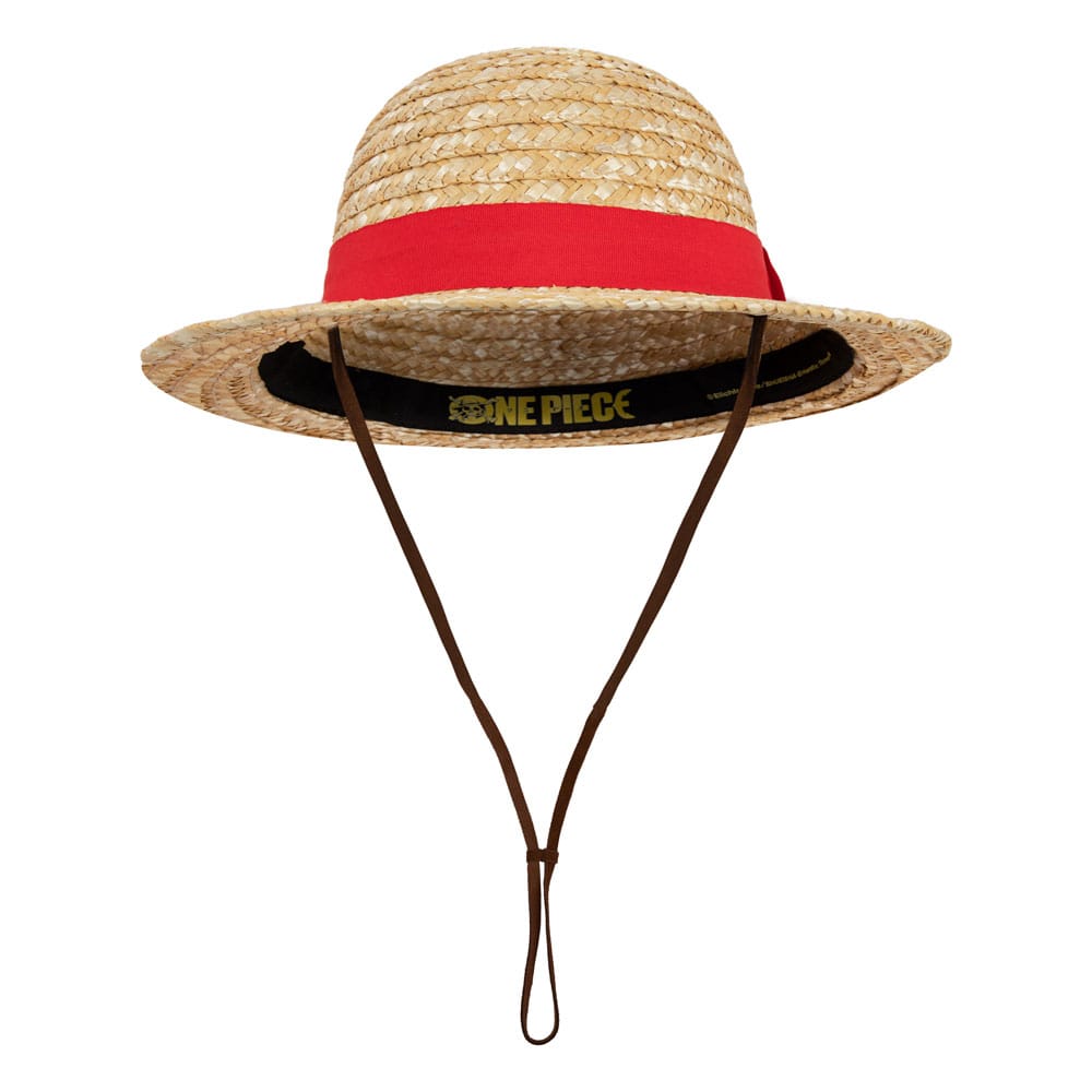 One Piece Hat Luffy Straw Hat Ver. 2