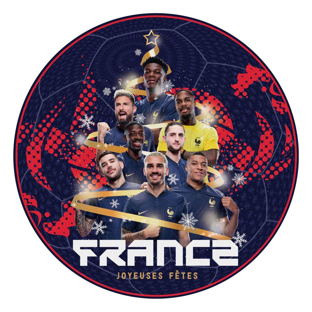 French Football Federation Advent Calendar Deluxe 2024