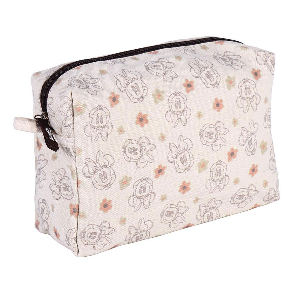 Reistasje Disney Beige (27 x 21 x 8 cm)