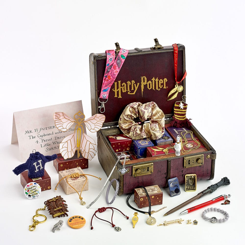 The Carat Shop Harry Potter Zweinstein Adventskalender