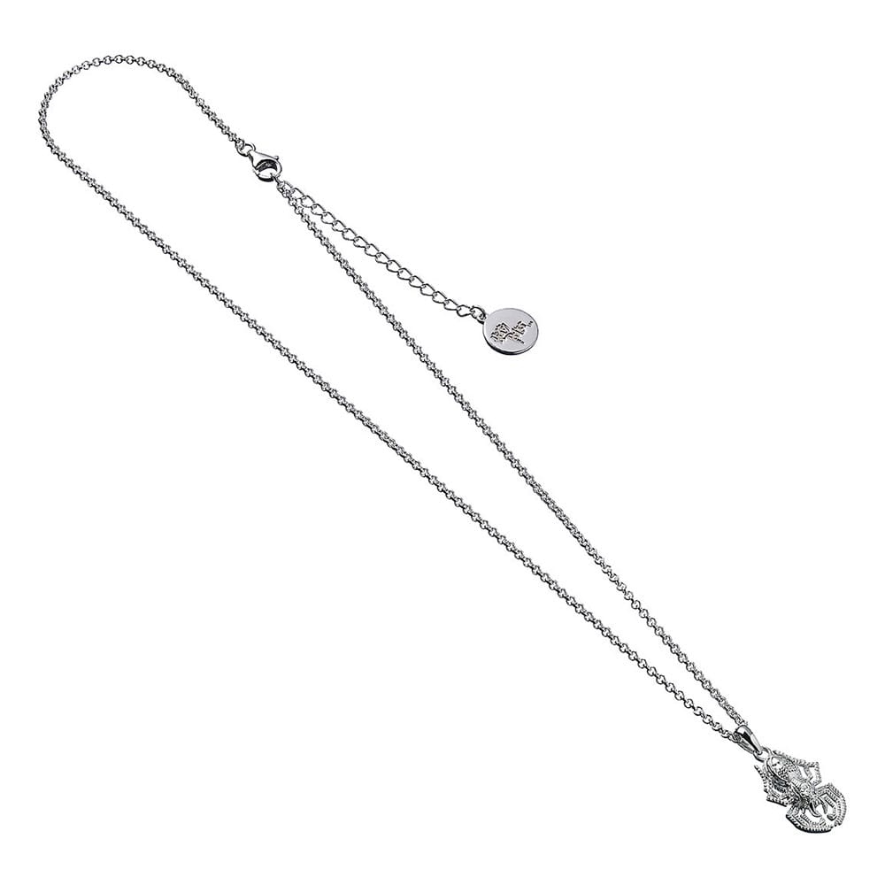 Harry Potter Pendant & Necklace Aragog (Sterling Silver)