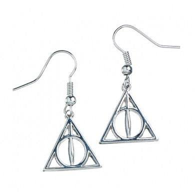 Harry Potter Deathly Hallows øreringe