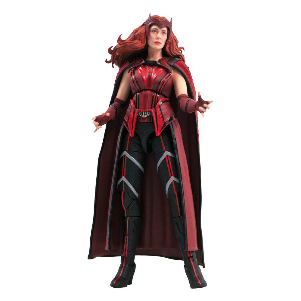 Marvel Select: WandaVision - Scarlet Witch 7 inch Action Figure