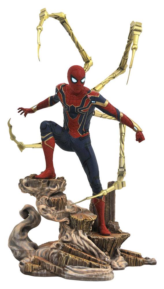 Marvel: Avengers Infinity War - Iron Spider-Man PVC Statue