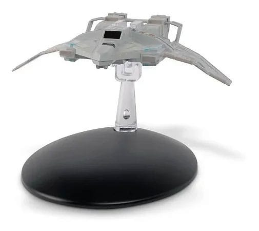 Star Trek DS9 Model Federation Attack Fighter - Edition 68