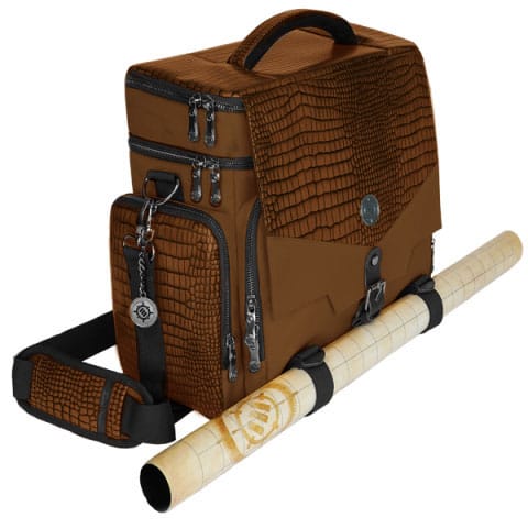 Enhance - RPG Adventurer's Bag Collector's Edition - Bruin