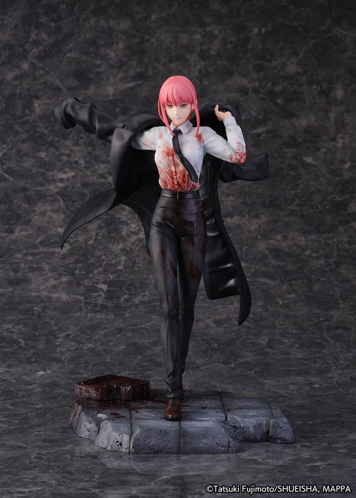 Chainsaw Man PVC Statue 1/7 Makima 26 cm