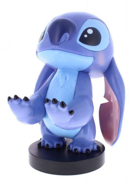 Exquisite gaming Cable Guy Stitch Disney 21 cm Smartphone Support Blue