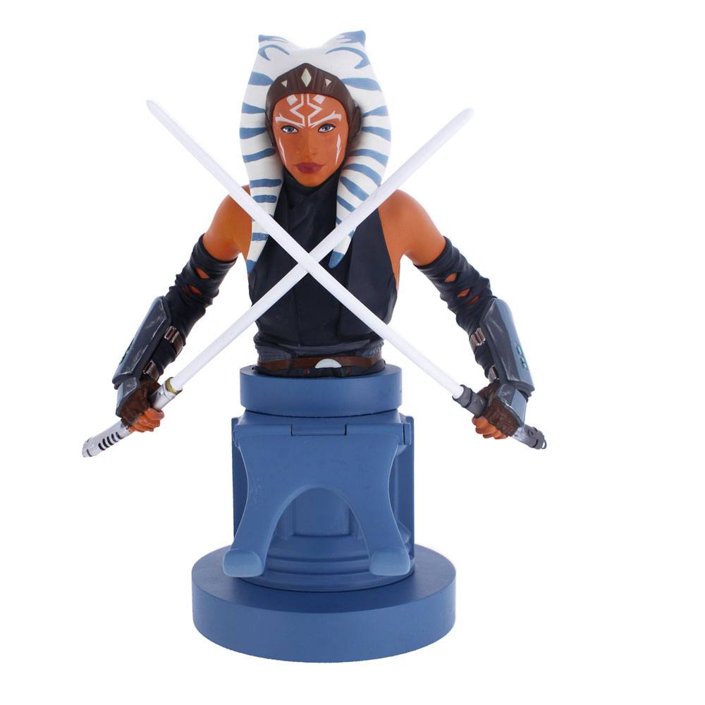 Exquisite Gaming Star Wars Cable Guy Ahsoka Tano 20 CM - Picture 1 of 1