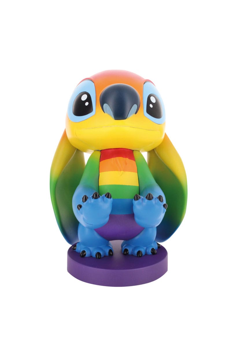 Lilo & Stitch Cable Guy Stitch Pride 20 cm