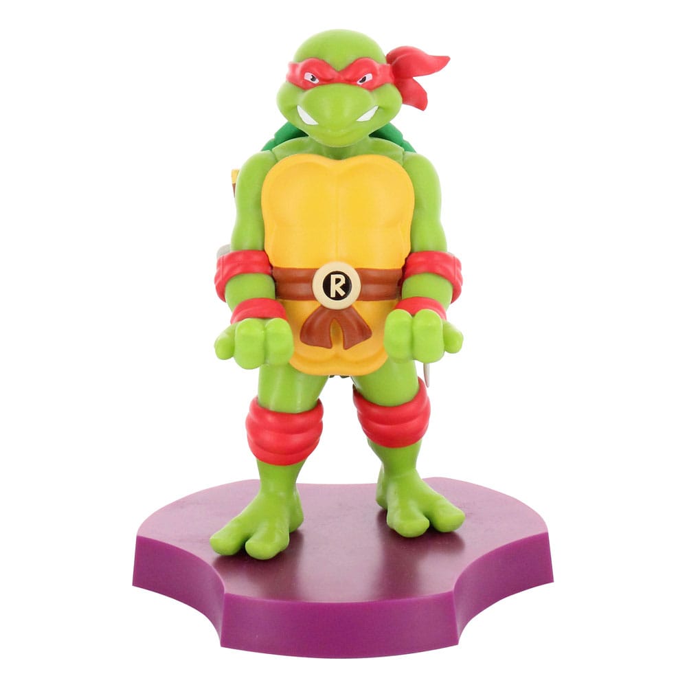 Teenage Mutant Ninja Turtles Holdems Mini Holder Raphael 10 cm
