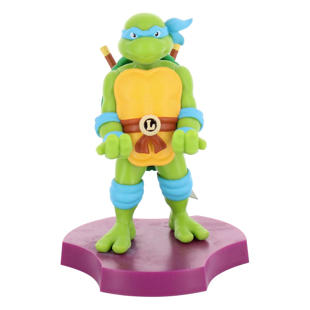 Teenage Mutant Ninja Turtles Holdems Mini Holder Leonardo 10 cm