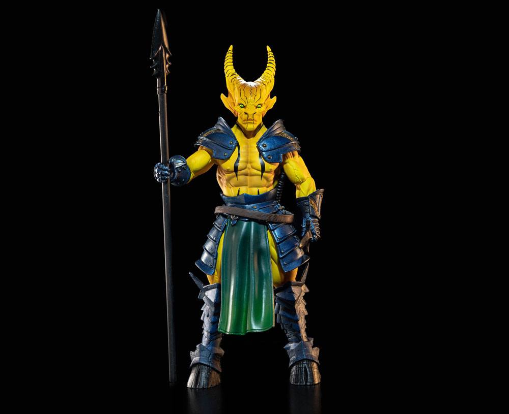 Mythic Legions: All Stars 5  Actionfigur Azhar 15 cm