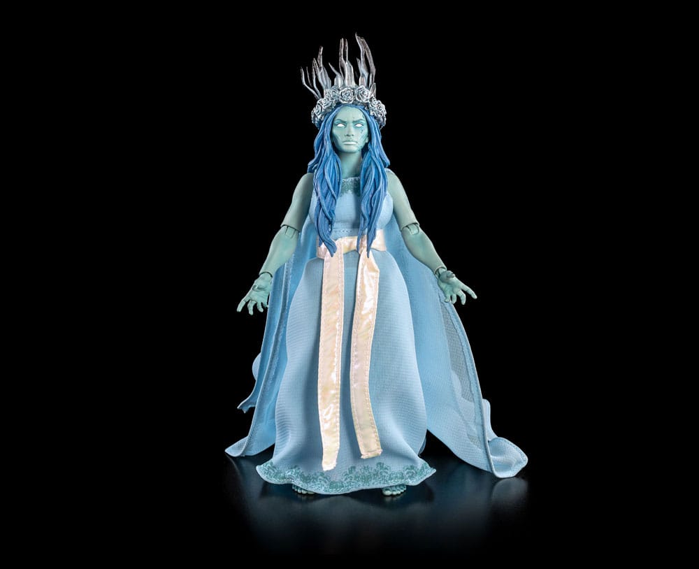 Figura Obscura Actionfigur Ghost of Christmas Past Haunted Blue