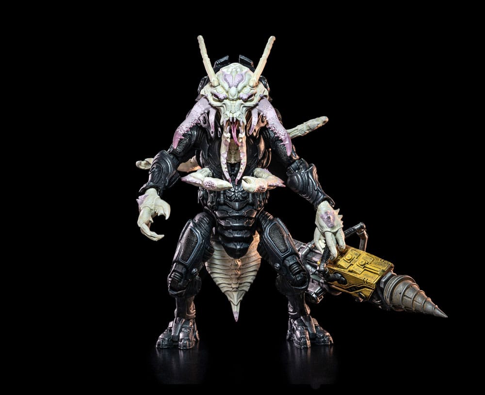 Cosmic Legions: Outpost Zaxxius Actionfigur Sphexxian Mine Worker (Deluxe) 15 cm