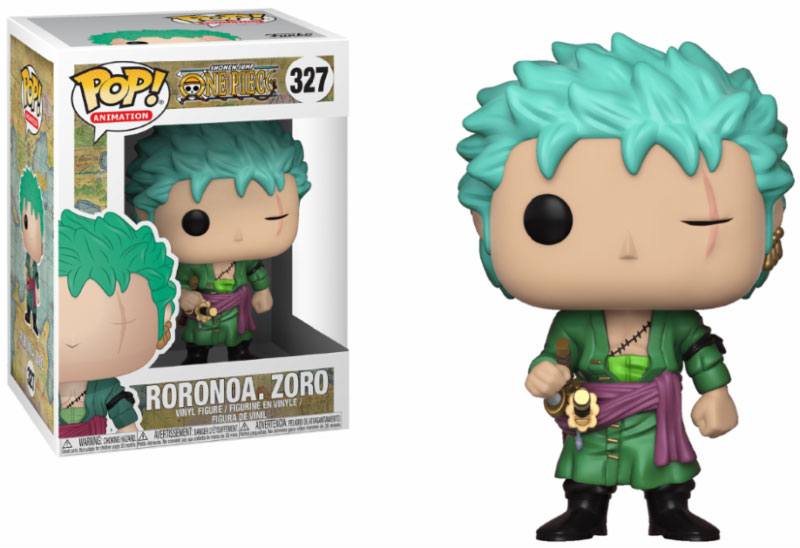 Funko Pop! Animation One Piece Roronoa. Zoro