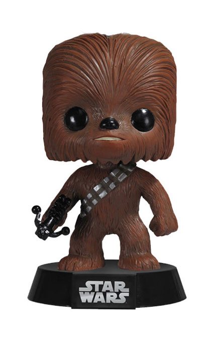 Funko Pop! Star Wars Chewbacca - #06 Verzamelfiguur