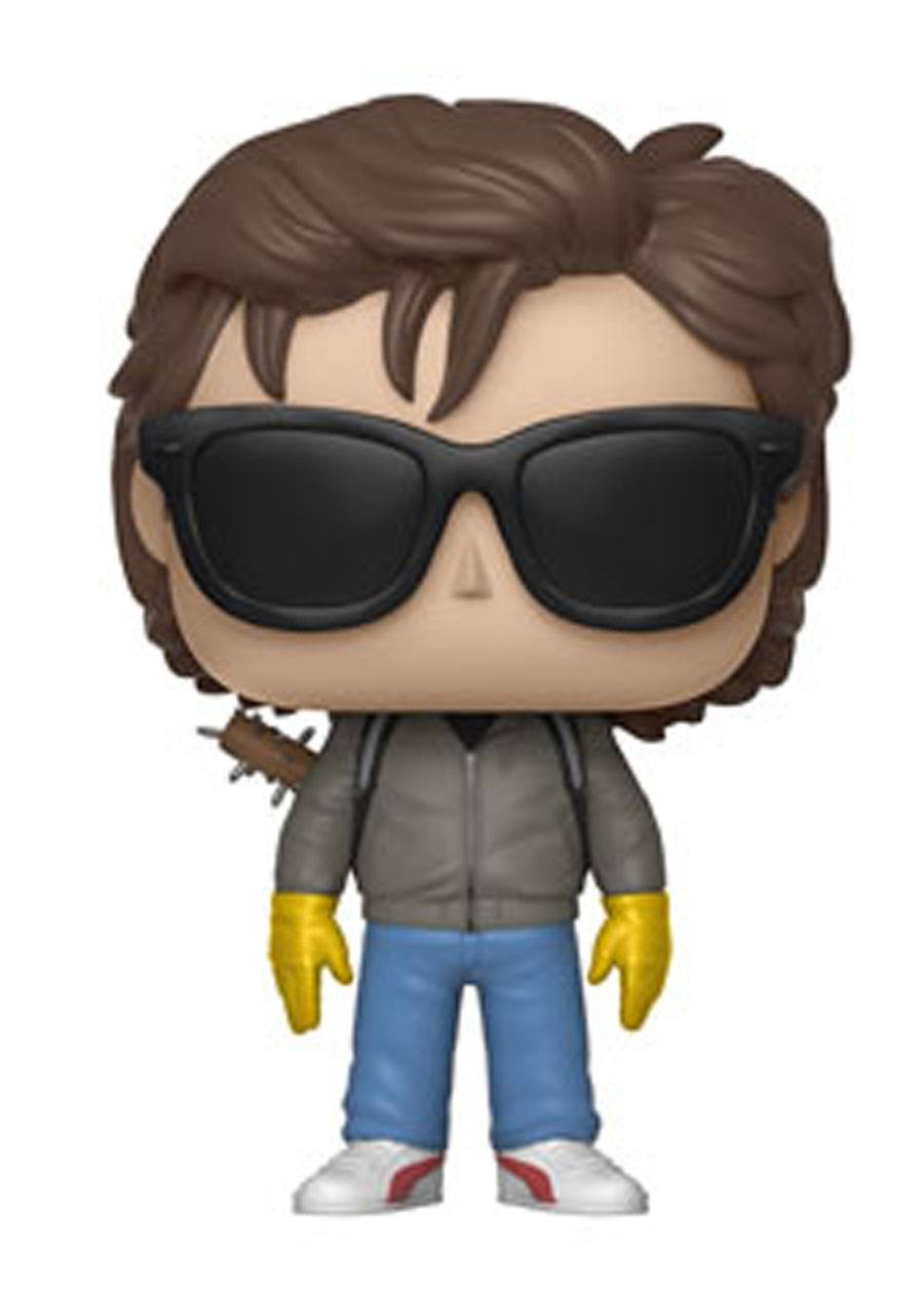 Stranger Things POP! vinyl figur af Steve with Sunglasses på 9 cm