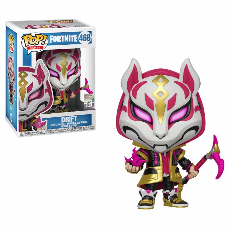 Funko Pop! Fornite Drift - #466 Verzamelfiguur