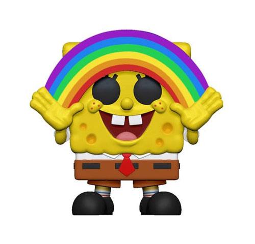 Funko Pop! Spongebob Squarepants - Spongebob Rainbow