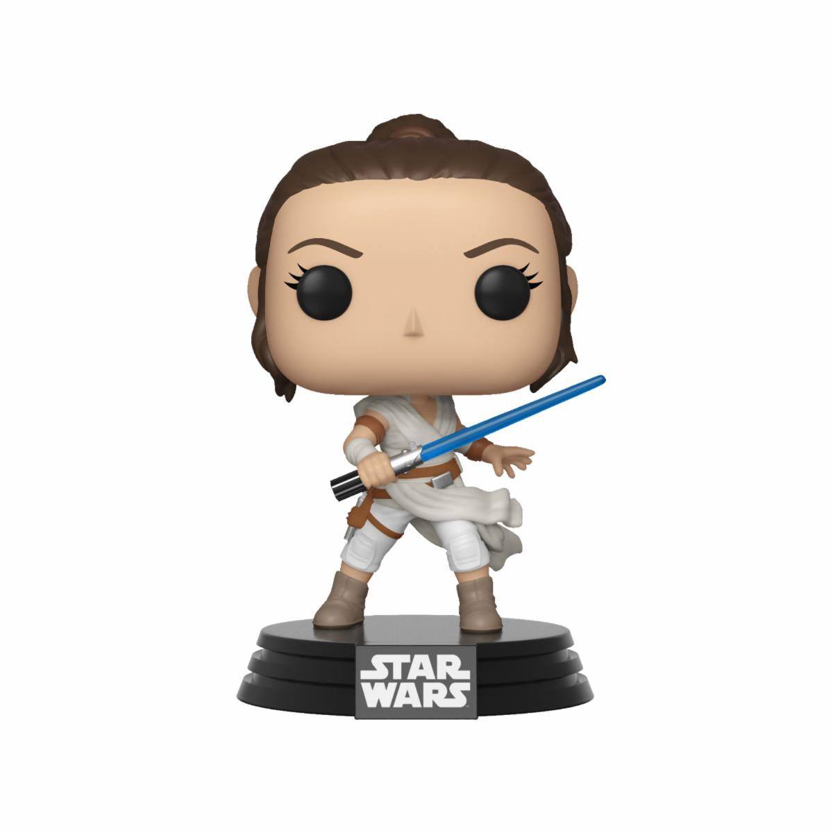 Star Wars Episode IX POP! vinyl figur af Rey på 9 cm