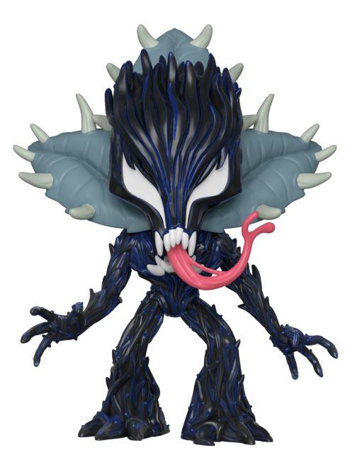 POP! Marvel:Venom Bobblehead figur af Venomized Groot på 10 cm