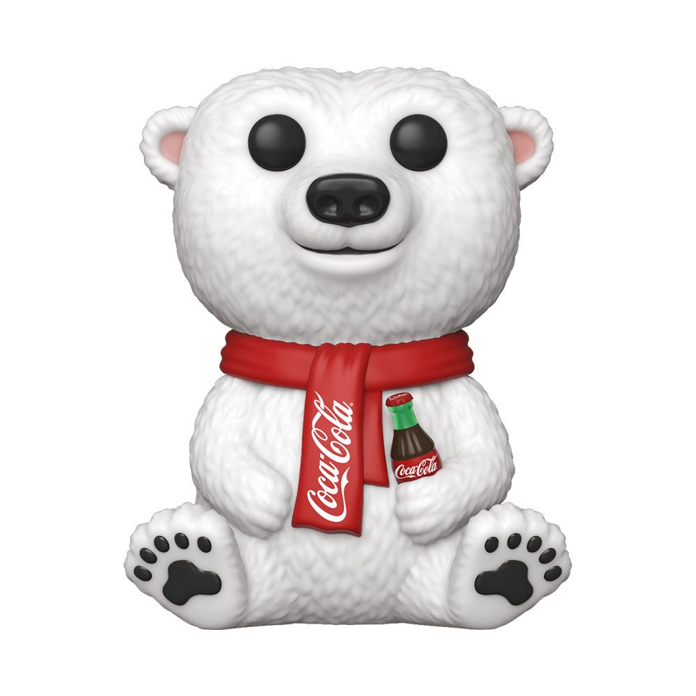 Pop! Ad Icons: Coca Cola - Polar Bear FUNKO