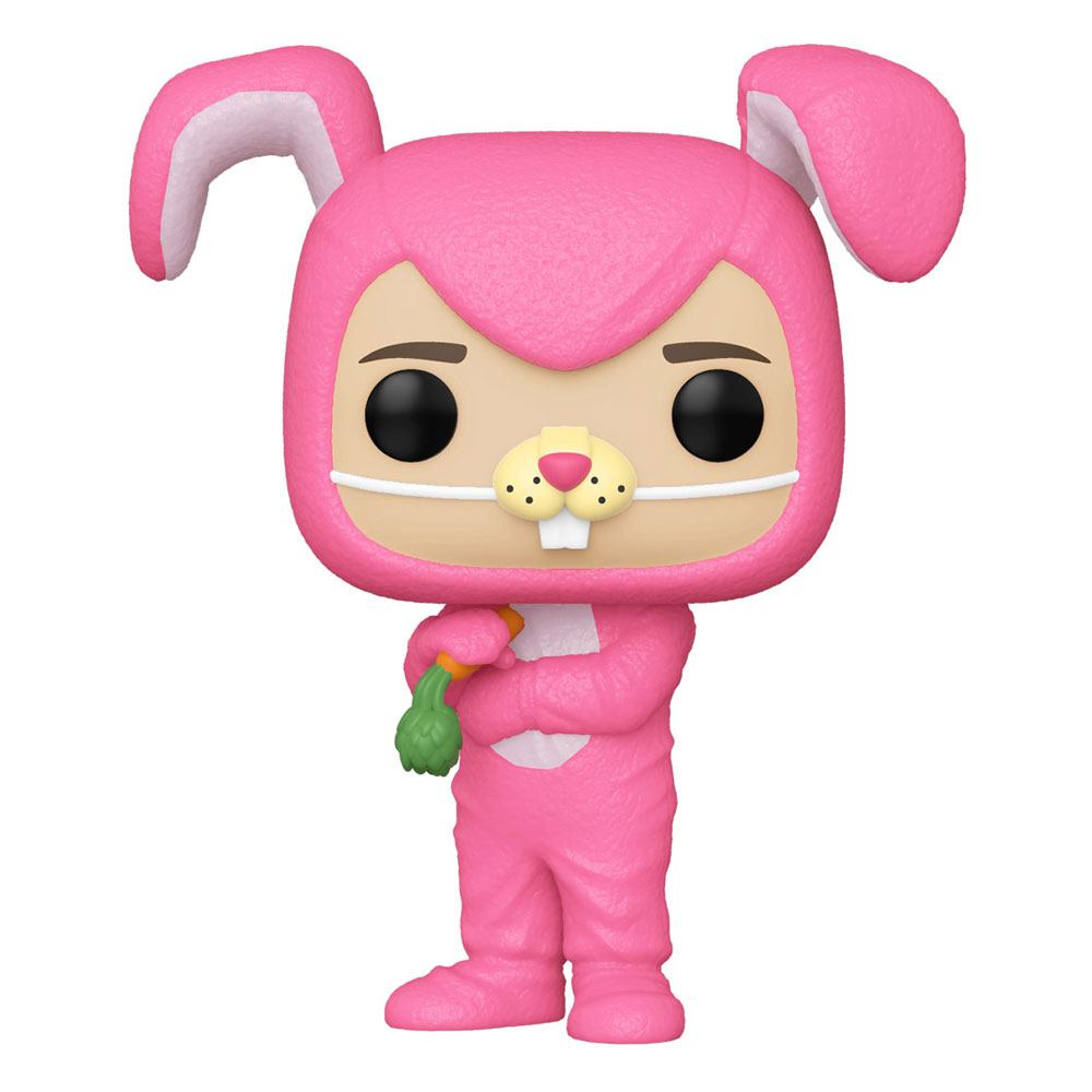 Funko Friends Verzamelfiguur Pop! Vinyl - Chandler As Bunny