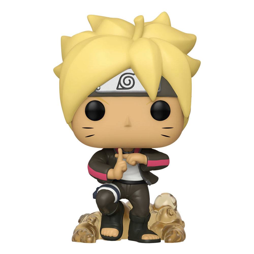 Boruto: Naruto Next Generations POP! Animation Vinyl Figure Boruto Uzumaki 9 cm