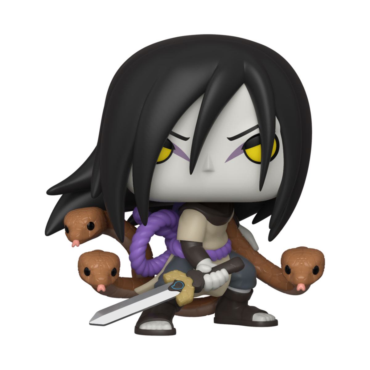 Naruto POP! Animation Vinyl Figure Orochimaru 9 cm