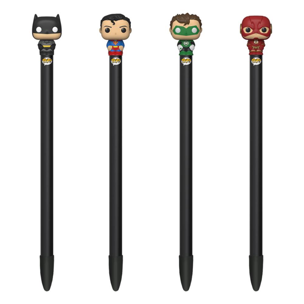 Pen Toppers: DC Comics - 16 Piece CDU