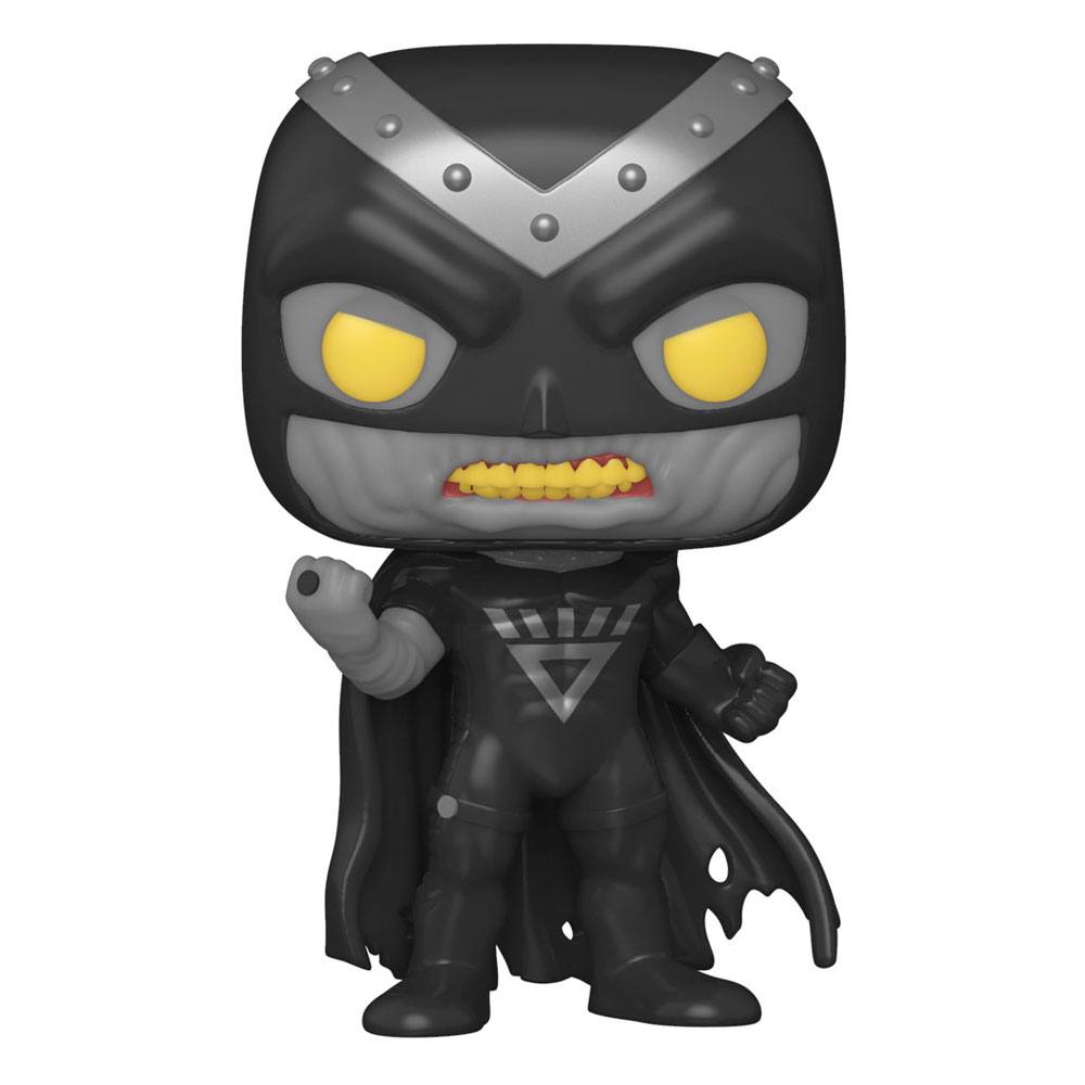 DC Comics POP! Vinyl Figure Black Lantern 9 cm