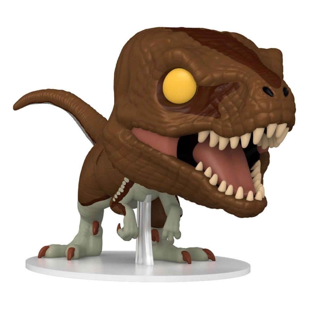 Funko Pop! Jurassic World 3: Dominion - Atrociraptor Panthera Exclusive