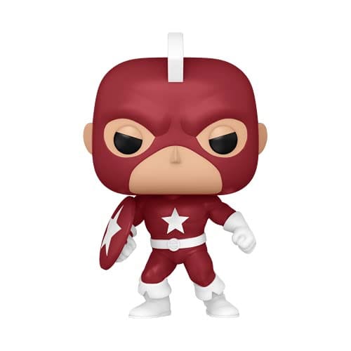 Marvel: Year of the Spider POP! Vinyl Figure Red Guardian 9 cm