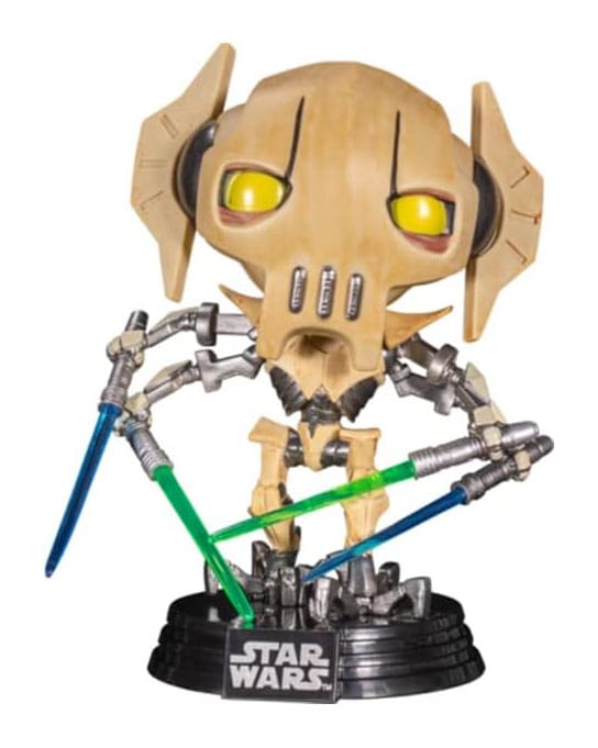 Funko Pop! Star Wars: General Grievous - US Exclusive