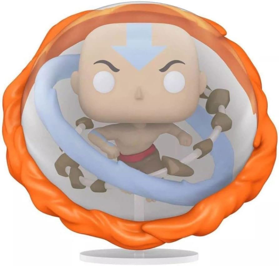 Avatar: The Last Airbender Collection Suki Vinyl Figure #13