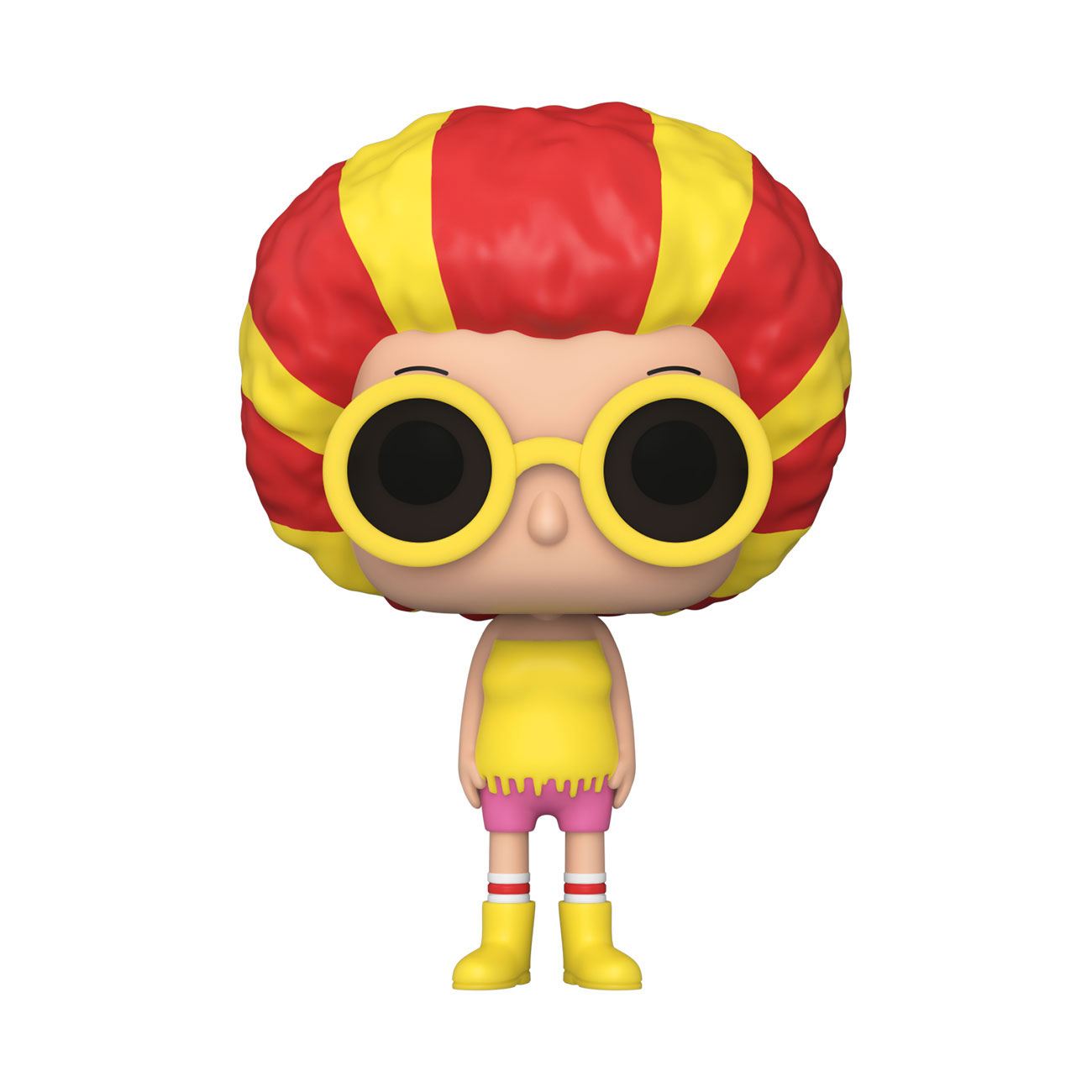 The Bob's Burgers Movie POP! Pride Vinyl Figure Tina Itty Bitty Ditty Committee 9 cm