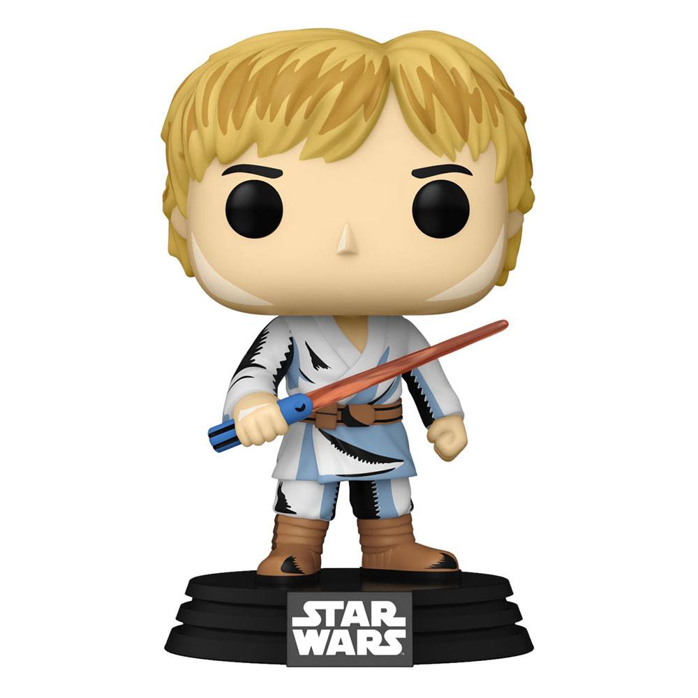 Star Wars: Retro Series POP! Vinyl Figure Luke Skywalker 9 cm