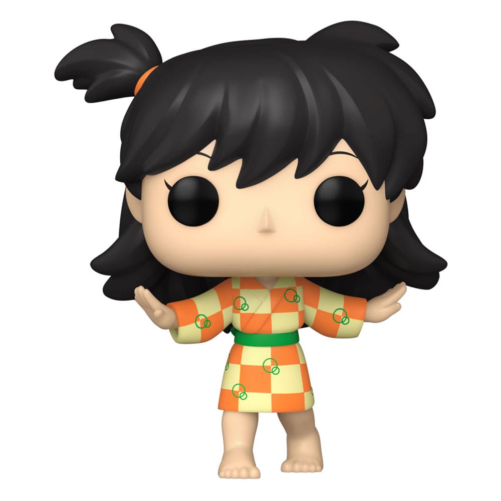 Inuyasha POP! Animation Vinyl Figure Rin 9 cm