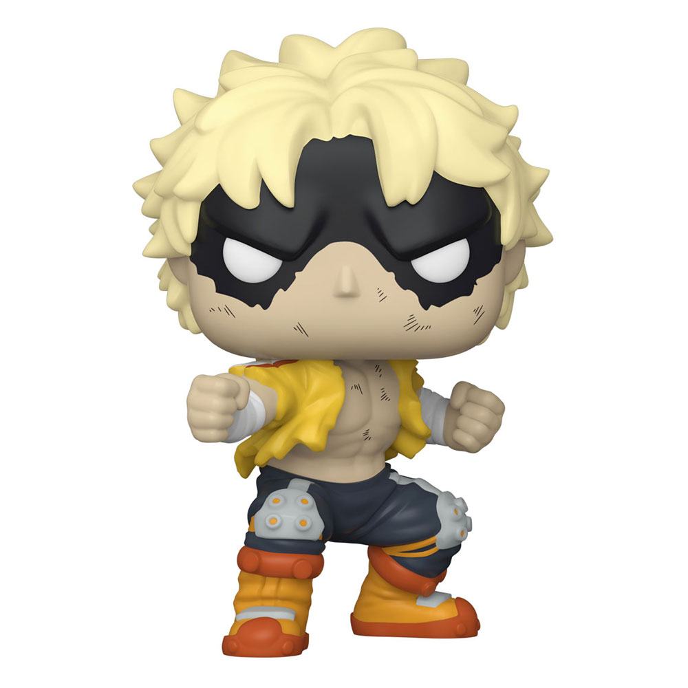 My Hero AcademiaPOP! Animation Vinyl Figure Fat Gum 9 cm