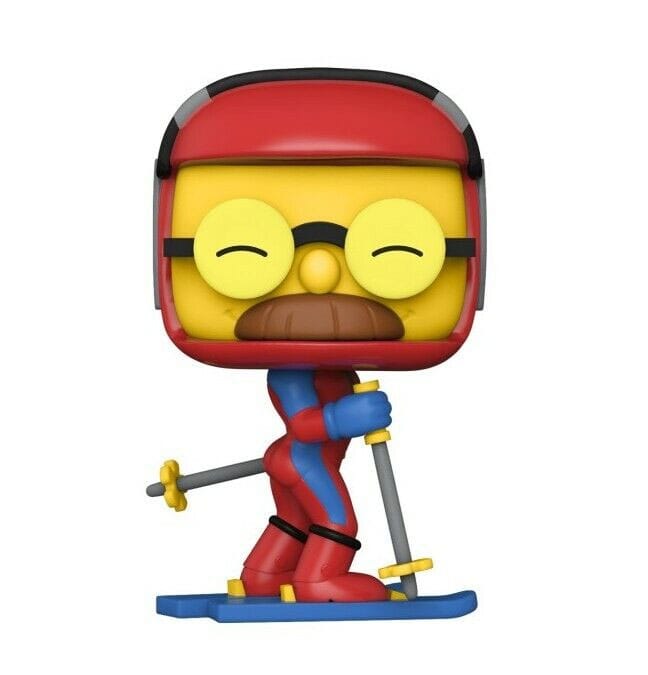 Funko Pop! Animation : The Simpsons - Stupid Sexy Flanders (2021 Shared Convention Exclusive)