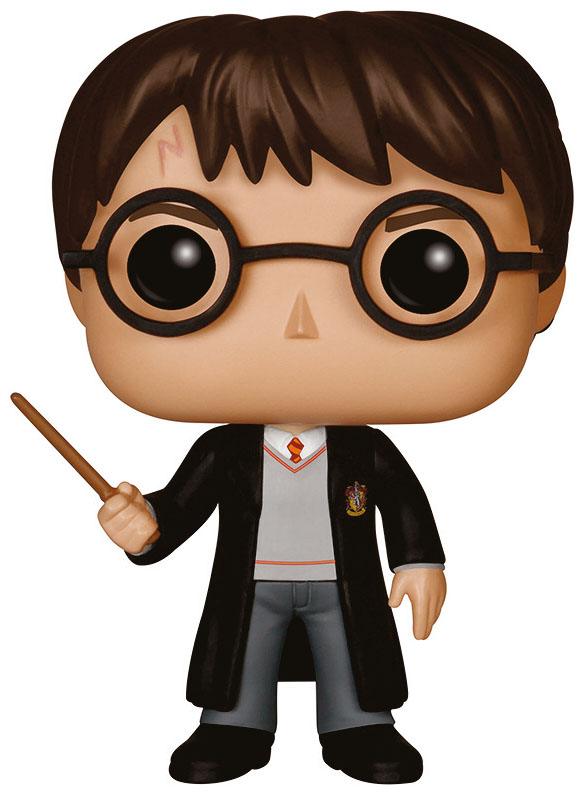 Harry Potter POP! vinyl figur af Harry Potter 10 cm