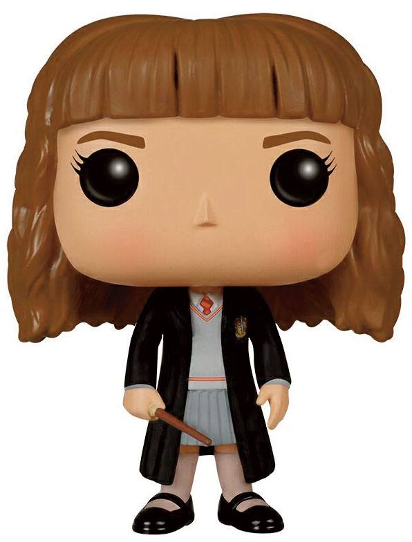 Harry Potter POP! vinyl figur af Hermione Granger på 10 cm