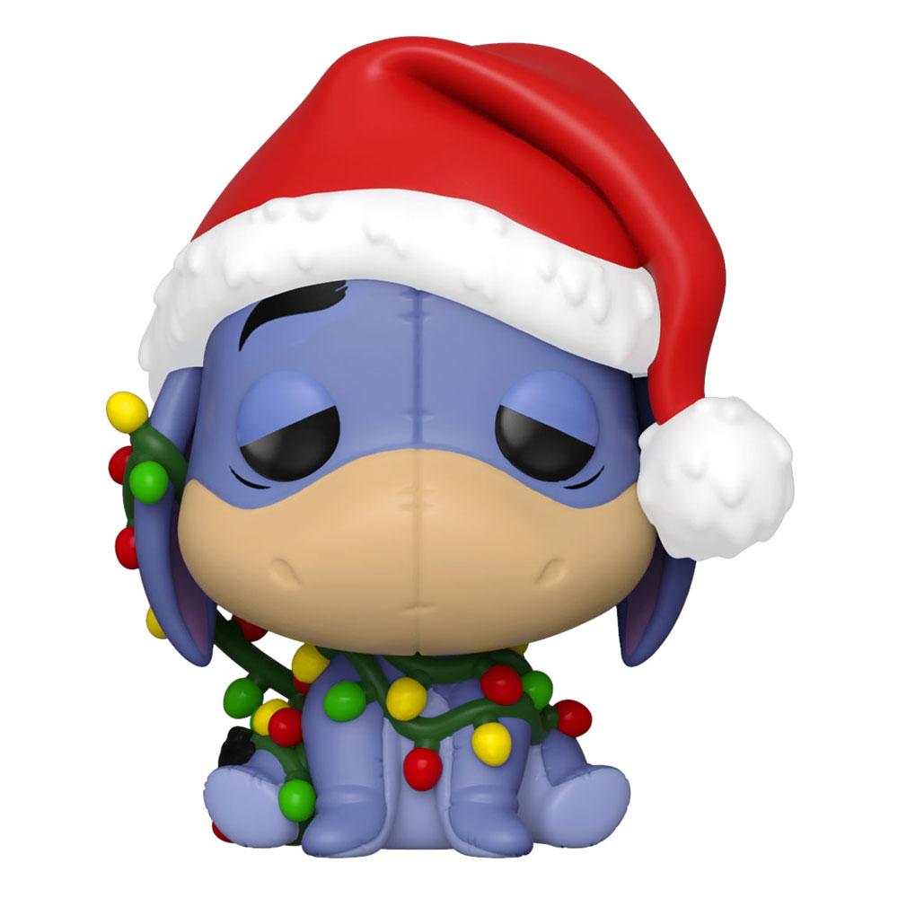 Funko Pop! Disney Pixar: Kerstmis Holiday - Eeyore (with Lights) kerst lichtjes - US Exclusive