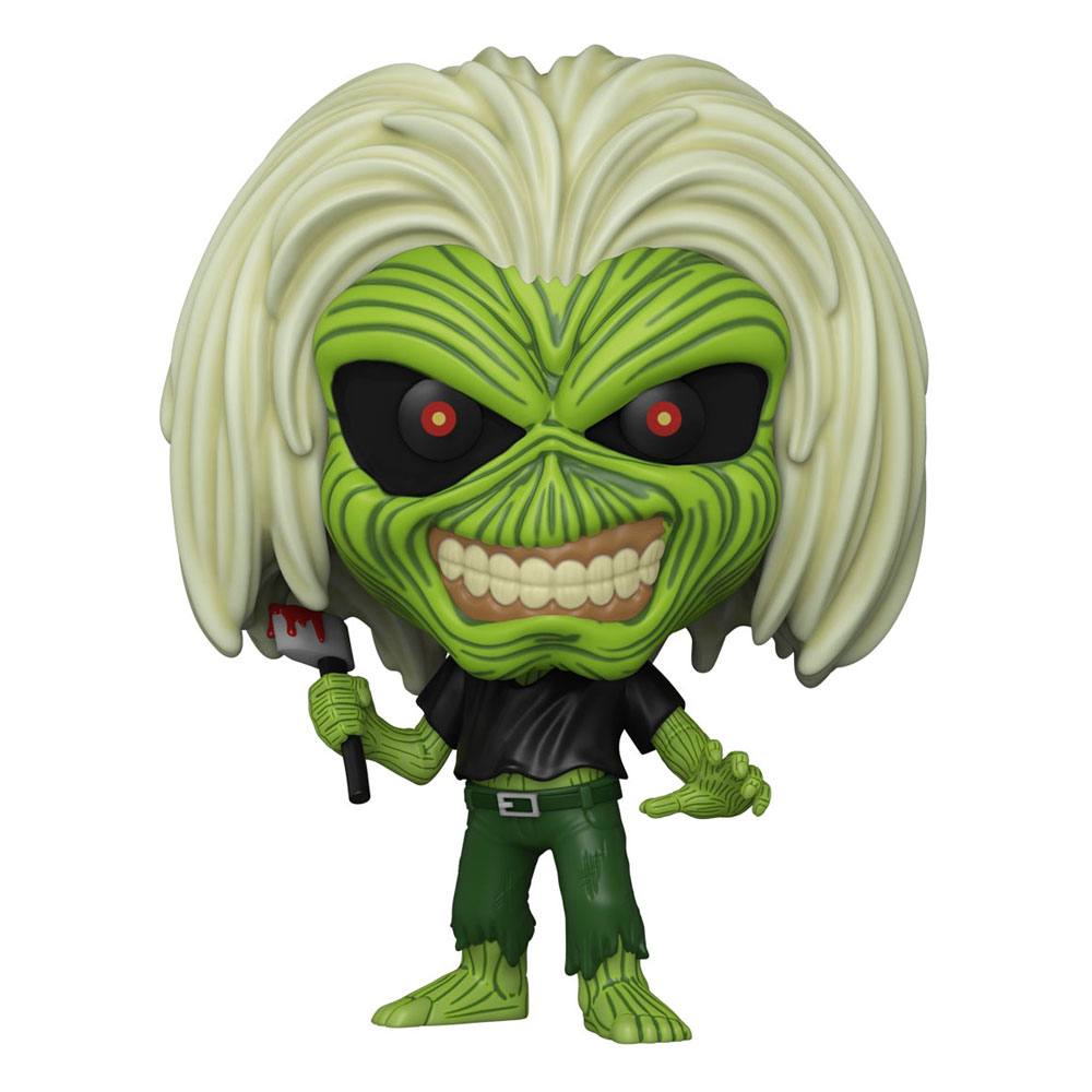 Iron Maiden POP! Vinyl Figure Killers (GW) 9 cm