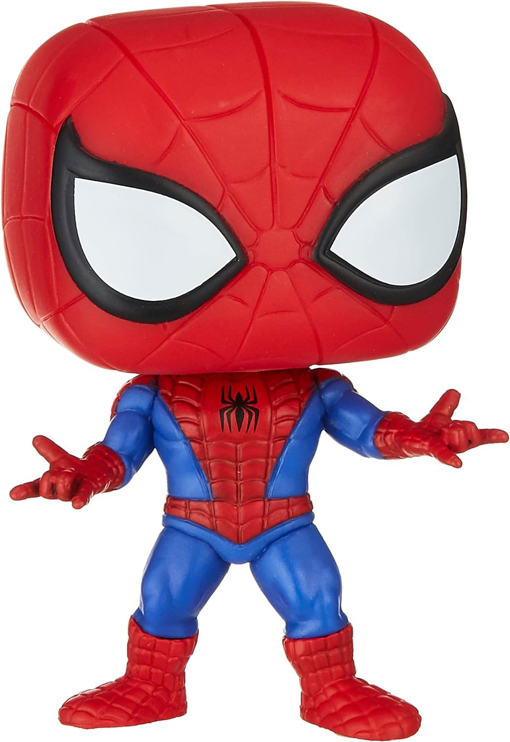 Funko Spider-Man - Funko Pop! - Animated Spider-Man Figuur - 9cm