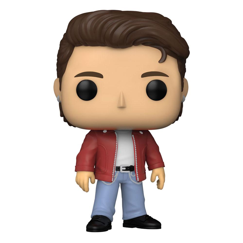 New Kids on the Block POP! Rocks Vinyl Figure Jonathan 9 cm