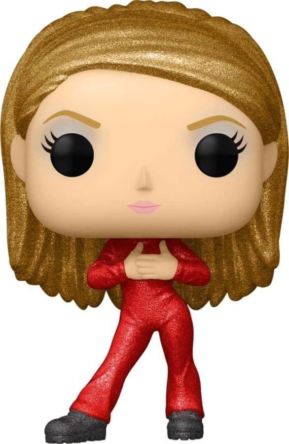 Britney Spears POP! Rocks Vinyl Figure Catsuit Britney(DGLT) 9 cm