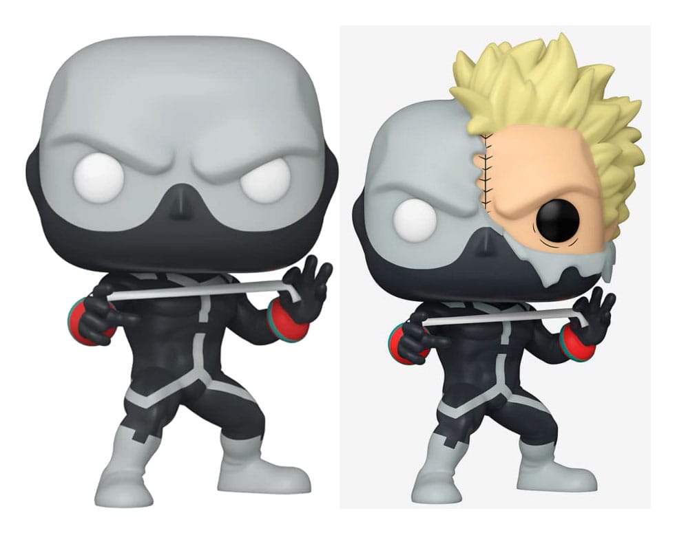 Funko Pop! My Hero Academia - Twice Back to the Toys Exclusive met Chase kans!