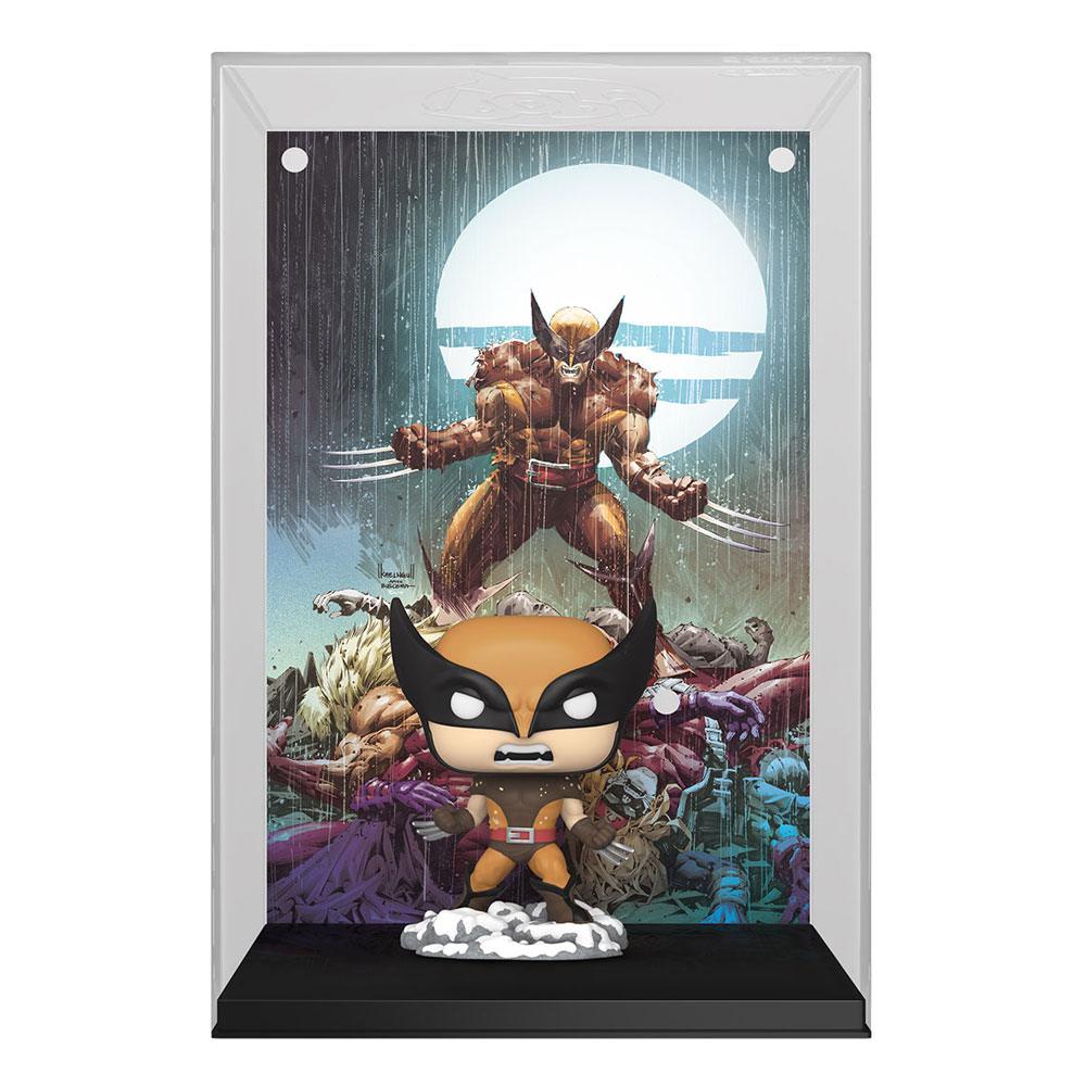 Marvel Comics POP! Comic Cover Vinyl Figure Wolverine 9 cm